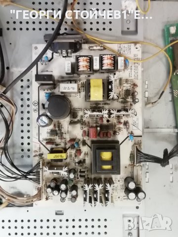 DAEWOO   DLP-32C3FB  -  СЪС  СЧУПЕН ДИСПЛЕЙ И ДЕФЕКТЕН БОРД, снимка 5 - Части и Платки - 39839758