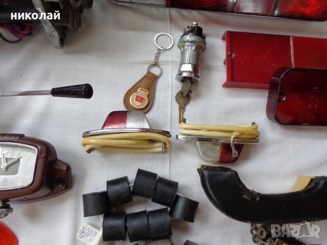 Части за Москвич  403, 408, 412, 2138, 2140 Нови и употребявани СССР, снимка 11 - Части - 36504422