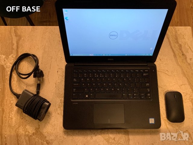 Лаптоп DELL Latitude 3380 (128GBSSD,4GBDDR4,i36006), снимка 9 - Лаптопи за работа - 44534419