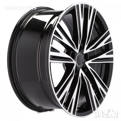 18" Джанти Ауди 5X112 Audi A4 B8 B9 A6 C6 C7 C8 A8 D3 D4 4H Q3 Q5 S, снимка 5 - Гуми и джанти - 37106902
