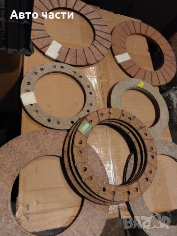 Феродо за съденители за руски коли лада москвич и други ., снимка 7 - Ремаркета - 40879831