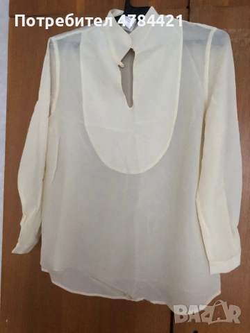 Копринени блузи 4 бр, по 10€