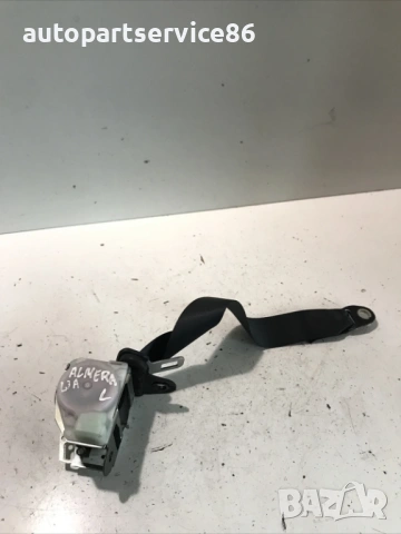 Предпазен колан заден ляв за Nissan Almera N16 1.5 Dci (2006)