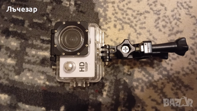 Екшън камера с водоустоичив калъф, снимка 8 - Камери - 52172126