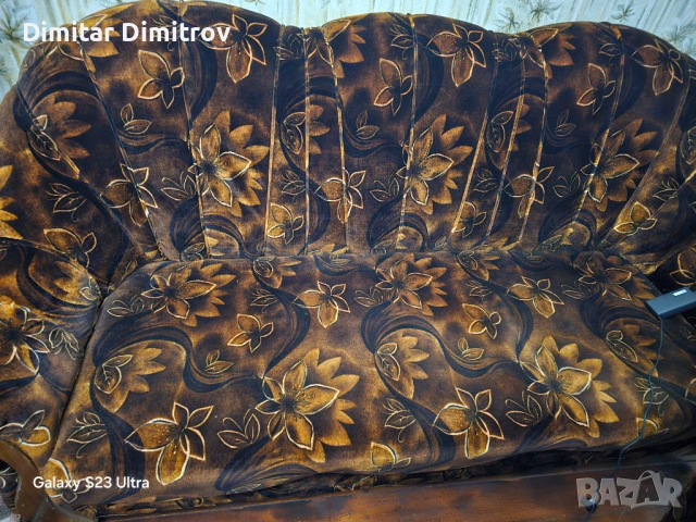 Продавам холна гарнитура