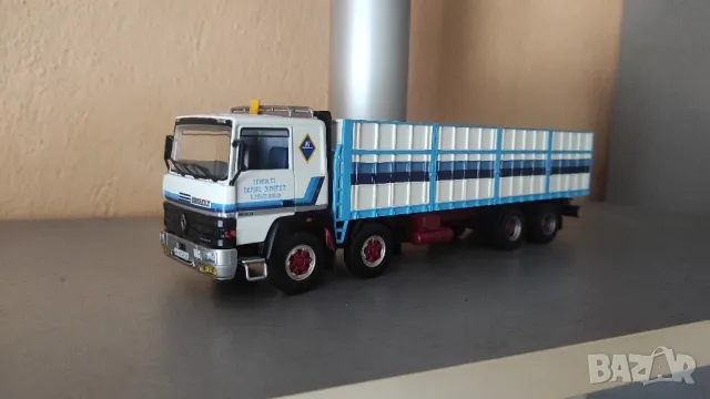 Метален камион 1:43