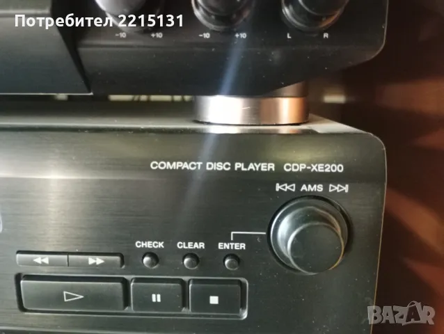 SONY, снимка 4 - Ресийвъри, усилватели, смесителни пултове - 50244482