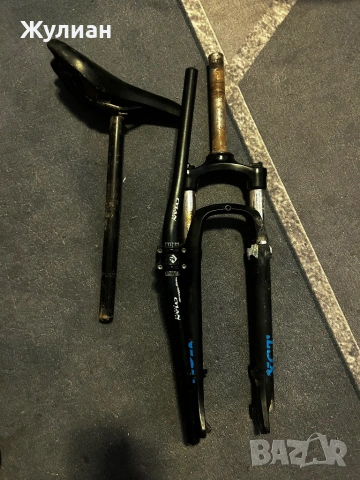 Колело на части , снимка 5 - Части за велосипеди - 53984959