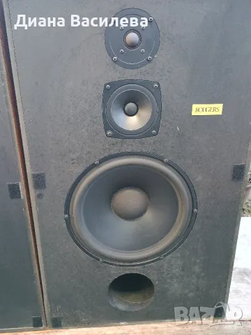 Rodgers  FR5.0 MADE IN USA, снимка 4 - Тонколони - 48411694