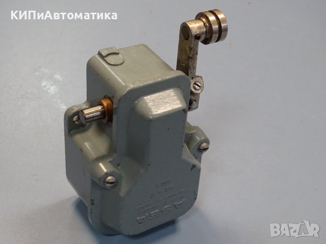 краен изключвател ASEA  AGFA 11 500V Limit Switch, снимка 8 - Резервни части за машини - 37731271