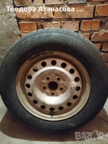 Гуми с джанти за Toyota Rav4 , снимка 3 - Гуми и джанти - 48159120