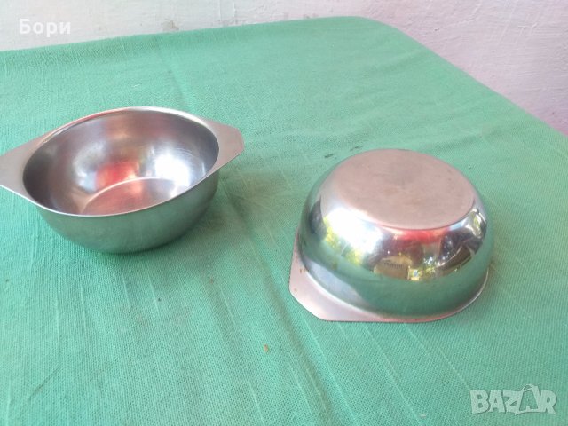 Български купи алпака БДС , снимка 4 - Чинии - 30043770