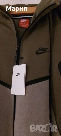 Мъжки екип Nike tech fleece 2026, снимка 7 - Спортни дрехи, екипи - 56350752