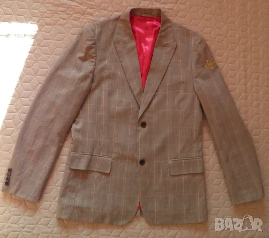 Scotch & Soda оригинално ново мъжко сако L, снимка 3 - Сака - 56090388