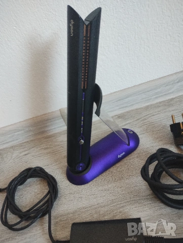 Преса за коса DYSON CORRALE HS03, снимка 8 - Преси за коса - 54350136