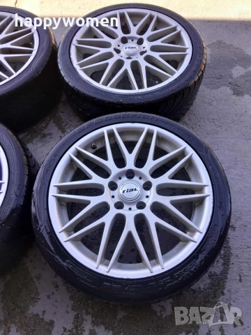 Джанти 5х114.3 18ц, снимка 4 - Гуми и джанти - 51850983