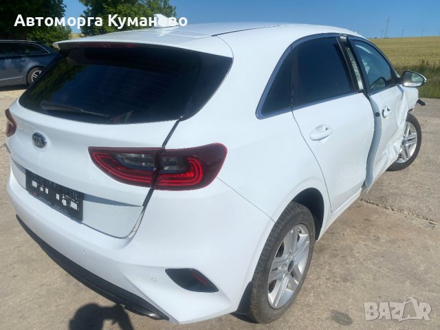 Kia Ceed 1.4T, 140 ph., Automatic, engine G4lD, 2020, 32 000 km., euro 6D, Киа Сийд 1.4Т, 140 кс., А, снимка 7 - Автомобили и джипове - 37136294