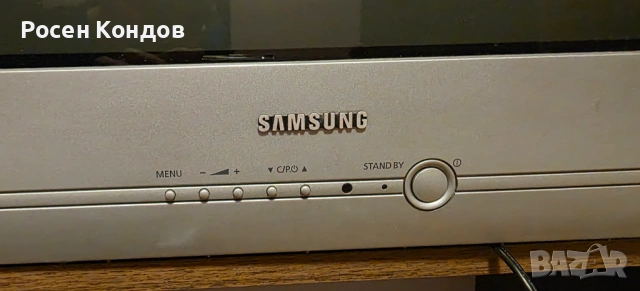 Телевизор 21 инча Samsung, снимка 2 - Телевизори - 53003130