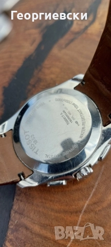 Часовник Tissot Couturier Chronograph T035.617.16.051.00, снимка 14 - Мъжки - 52650678