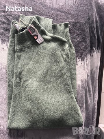 Дамско поло, снимка 2 - Блузи с дълъг ръкав и пуловери - 43985955