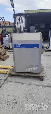 Пароструйка Alti Nilfisk 250bar