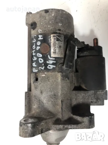 Стартер Mazda Premacy 2.0 DITD 1999г