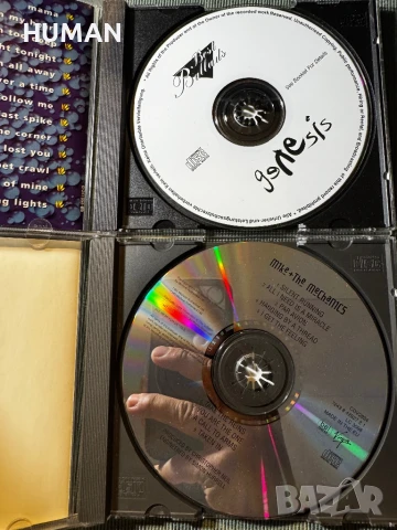 Genesis - Phil Collins - Mike & The Mechanics, снимка 11 - CD дискове - 50916768