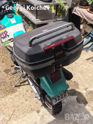 кавазаки KLR650, снимка 8 - Мотоциклети и мототехника - 50441295