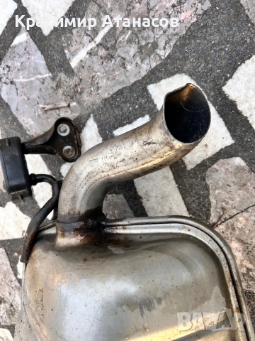 2114911001. Крайно гърне за ляво за Мерцедес Е-класа W211. Седан 3.5 бензин 272кс, снимка 4 - Части - 52898083