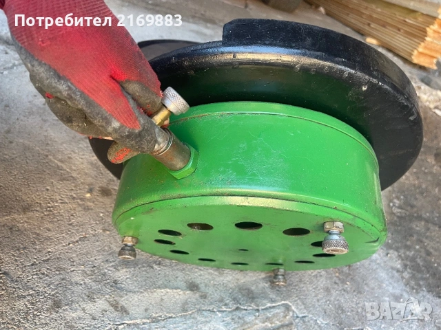 2 бр. газови сачове за палачинки – професионални, снимка 6 - Други - 53114608