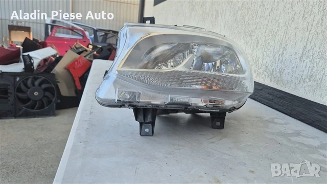 Ляв фар Mercedes Sprinter година 2021 2022 2023 2024 2025 код A9109060000, снимка 3 - Аксесоари и консумативи - 51246519