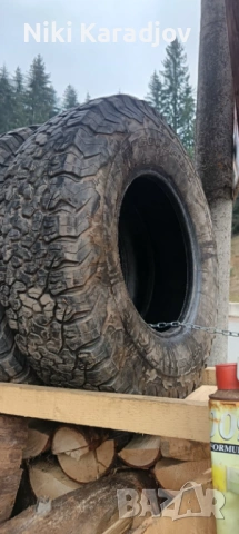 Офроуд гуми 235х85х16 , снимка 6 - Гуми и джанти - 53039968