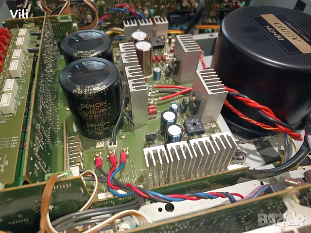 🎶 Denon AVC-A11SR 🎶, снимка 12 - Ресийвъри, усилватели, смесителни пултове - 54098694