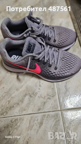 Оригинални дамски маратонки Nike Air Zoom Pegasus 34 (Размер 37.5 / 23.5 см) 