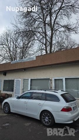 BMW 530xi 258к.с. XI 2007 газ бензин , снимка 2 - Автомобили и джипове - 53368274