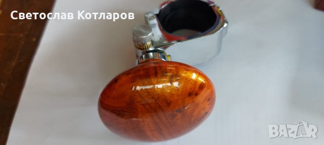 топка волан махагон, снимка 3 - Аксесоари и консумативи - 33929793