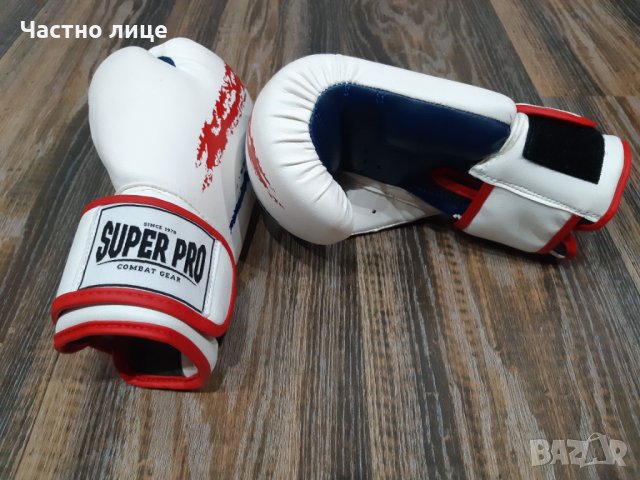  Боксови ръкавици   6 oz, снимка 2 - Спортна екипировка - 34911360