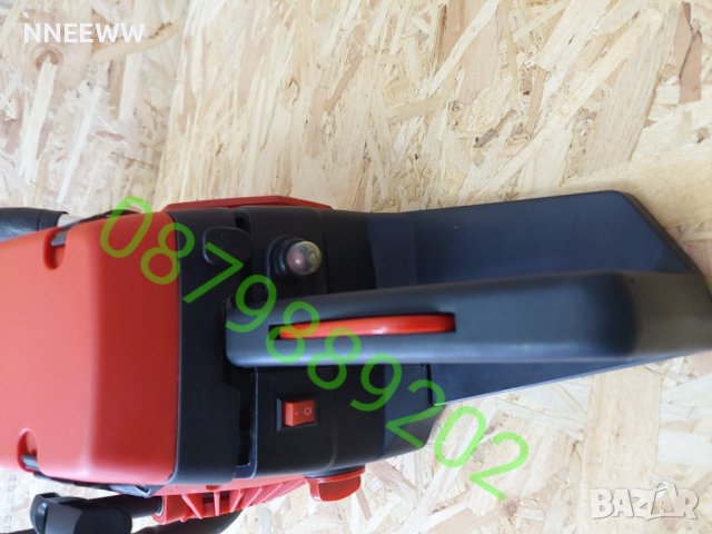 Бензинова резачка ТАЙГА 58см3, снимка 7 - Градинска техника - 38054414