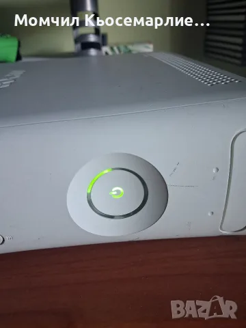 Xbox 360 с 1 контролер и 2 игри, снимка 2 - Xbox конзоли - 56166357