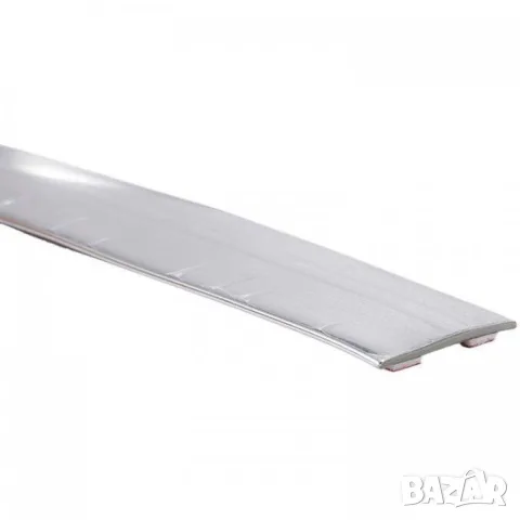 Никелова декоративна лайсна 25 mm x 13 m, снимка 3 - Аксесоари и консумативи - 55863230