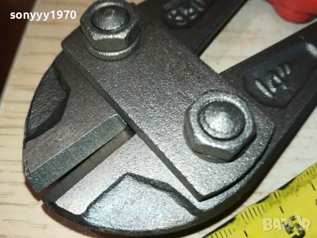 АРМАТУРНИ НОЖИЦИ 0602251000, снимка 14 - Клещи - 48988615