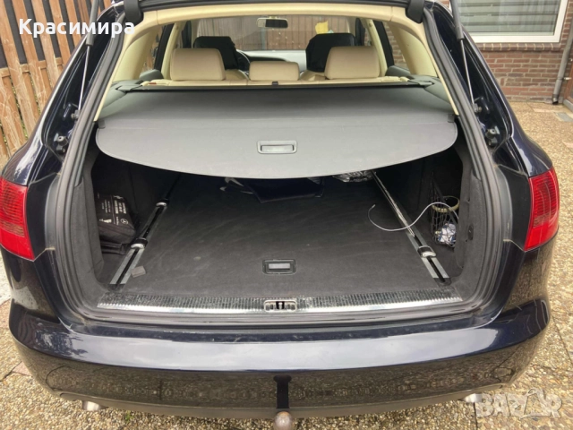 Кола Audi A6, снимка 5 - Автомобили и джипове - 51989710