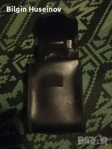 Nikon EF200 35mm Point & Shoot Film Camera, снимка 1