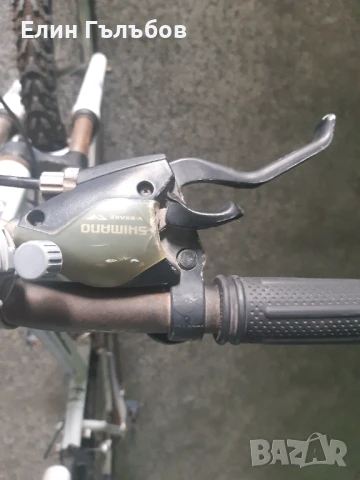 Велосипед (колело) CROSS 24" цола, снимка 11 - Велосипеди - 51366116