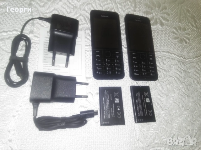 Nokia 220, снимка 8 - Nokia - 54334125