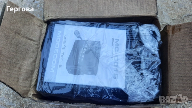 Инвертор MODECOM MC-CO15; TBE 2000 W, снимка 4 - Друга електроника - 54217929