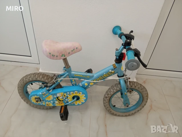Детски велосипед 12 цола, снимка 6 - Велосипеди - 50465847