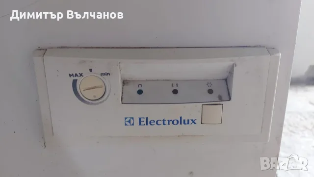Фризер ракла elektrolux, снимка 2 - Фризери - 56505970