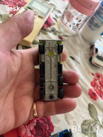 Hotwheels камион, снимка 6 - Колекции - 50374219