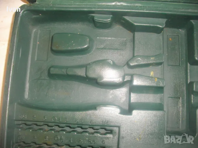 НОВ КУФАР ЗА ДРЕБНИ ИНСТРУМЕНТИ 330 Х 200 Х 60 мм НЕМСКИ, снимка 14 - Куфари с инструменти - 49703903